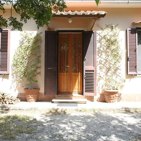 Podere San Giovanni Pomaia Eksteriør bilde